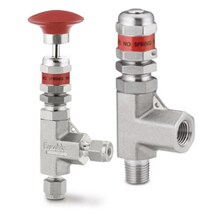 Proportional Relief Valves